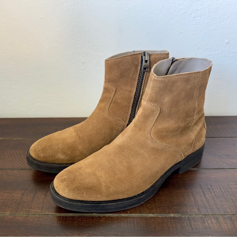 All Saints Lang Zip Boot